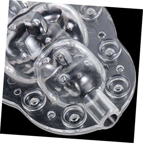 YARNOW 8 Stück Obstformen Aus Kunststoff Für Kürbisse – Bild 10