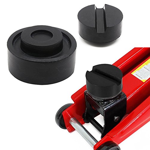 Cuscinetto in gomma per cric, blocco in gomma con