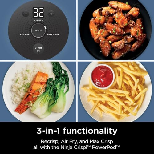 Ninja Crispi Air Fryer Gift