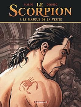 The Scorpion - Volume 7 - The Mask of Truth: 07