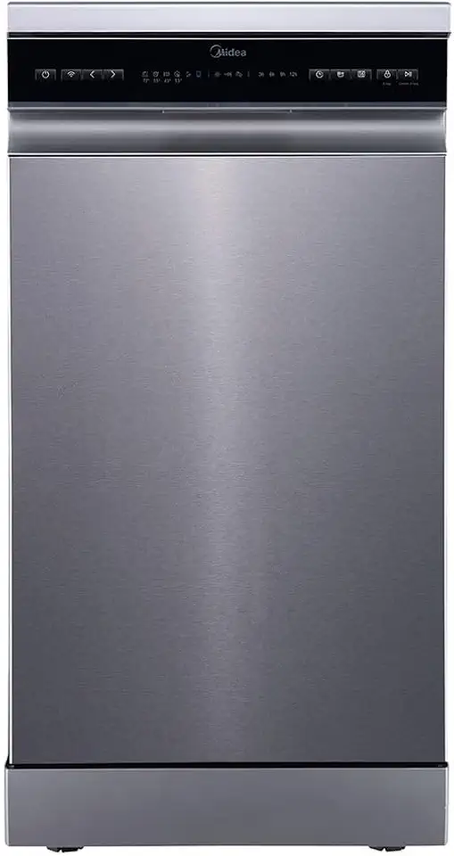 Lava Louças 10 serviços inox Midea Smart Home 127v