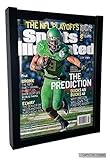 Magazine Display Case Magazine Display Frame Sports Illustrated Display