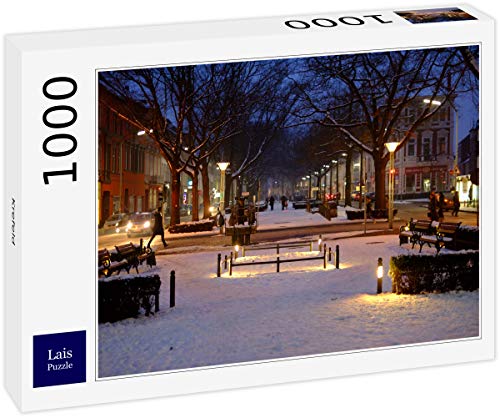 Preisvergleich Produktbild Lais Puzzle Krefeld 1000 Teile