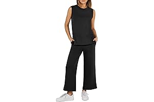 ANRABESS Women's 2 Piece Sets: A Statement of Style and Comfort