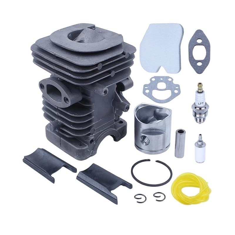 Kit cylindre piston roulement 39 mm compatible avec tronçonneuse 236E - 7