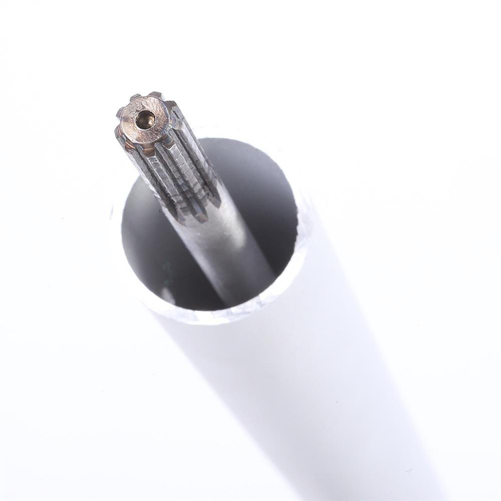 Accessorio potatore con barra di guida + catena a 9 denti per i sistemi multiutensile FUXTEC FX-MS152, FX-MT152, FX-MT152E