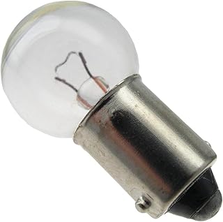 Replacement for 456 Miniature Light Bulb, 28 Volts, BA9S Base, (10 Pack)