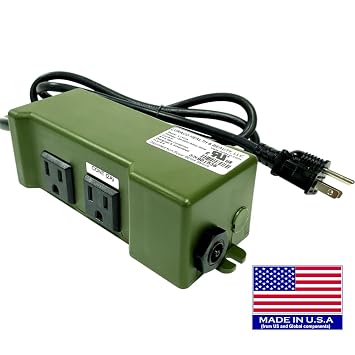 Luraco Spa Control, Pedicure Control Box, Spa Power Box, Pedicure Jet Control Box, Spa Jet Control Box Without Timer