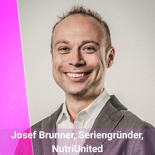 Page de couverture de "Bürokratie frisst Zeit, Kraft und Wertschöpfung! Das ist doch gaga!“ Josef Brunner, Seriengründer