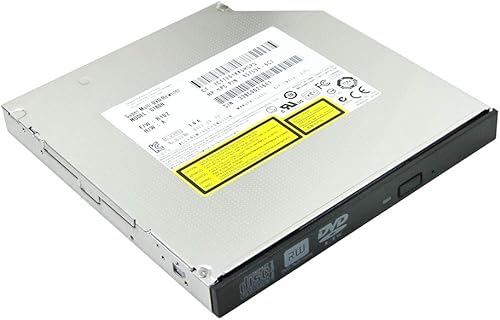 Miniatura 1 de Unidad óptica interna de repuesto para Lenovo ThinkPad T530 T530 L430 IdeaPad U510 Edge E535 Dell Vostro 2520 2510 portátil, doble capa 8X DVD+-RRW