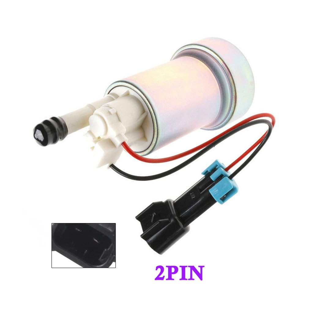 Kit pompa carburante ad alte prestazioni 450 LPH, resistente, adatto per motori da corsa, sostituisce F90000267 E85 F9000262 F90000274, efficienza