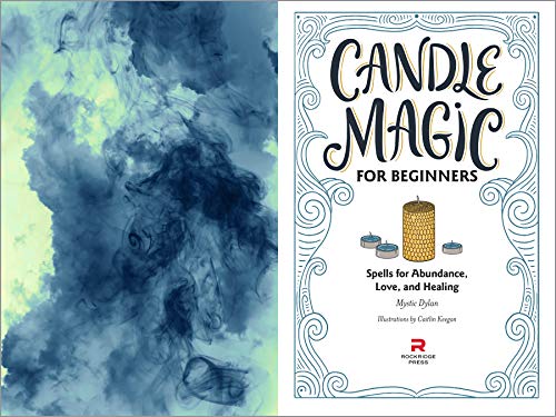Candle Magic for Beginners: Spells for Prosperity, Love, Abundance, and More - Thumbnail 7