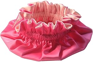 Pink Bonnet for Sleeping Tots