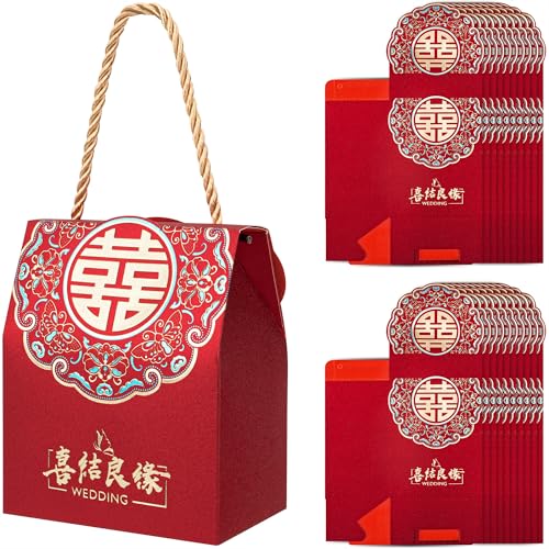 HannaFires Double Happiness Boxes