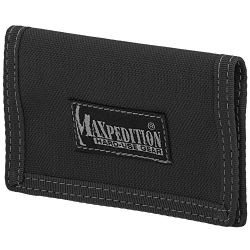 Maxpedition Gear Micro Wallet Black