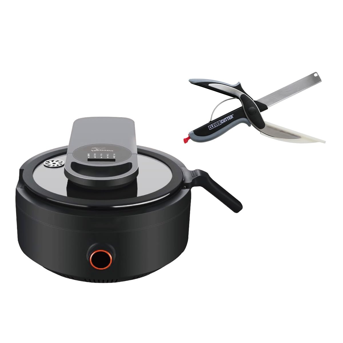 Amazon.co.jp: 【正規品】ラボーノ三ツ星シェフ＋クレバーカッター 全  