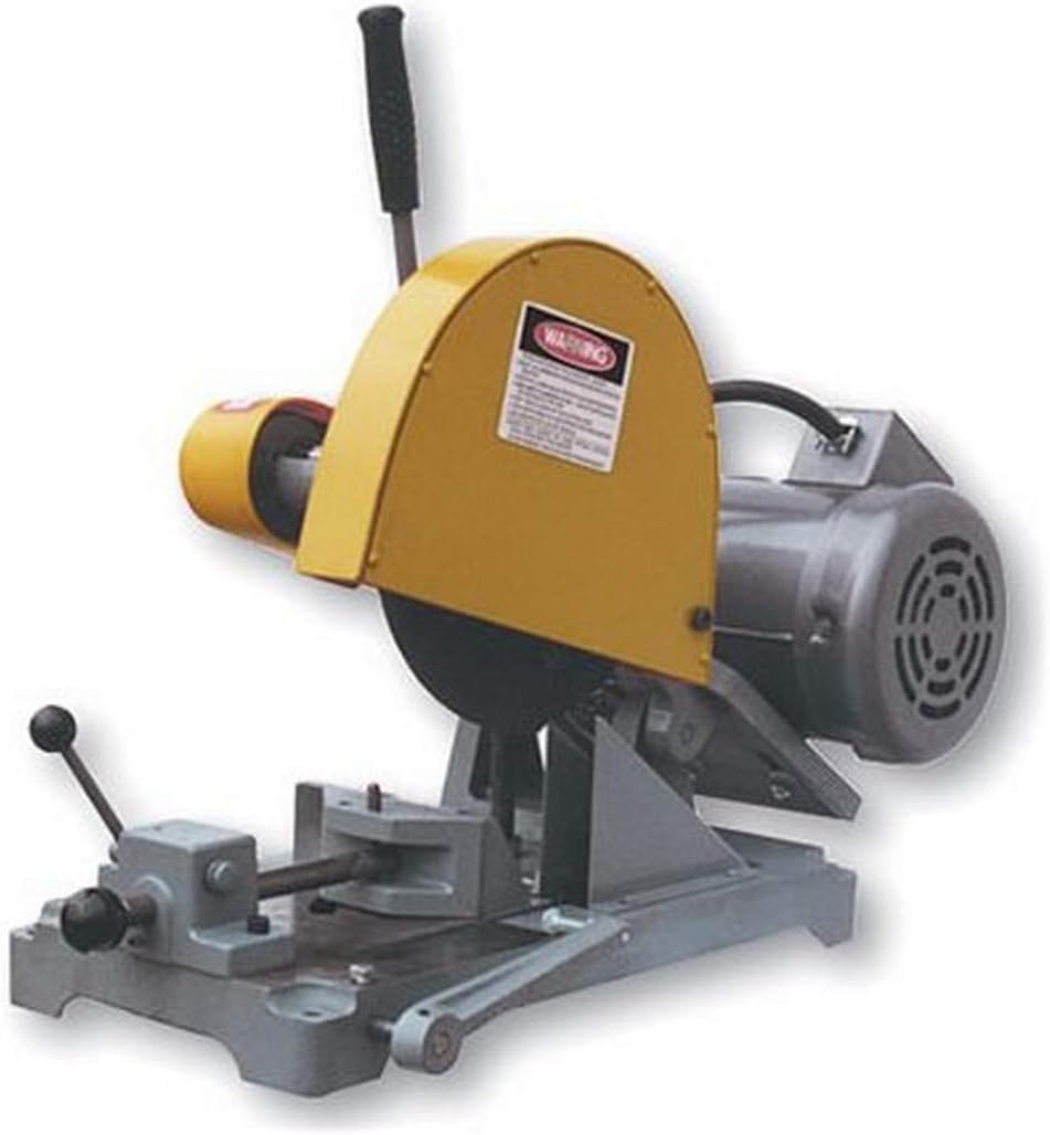 Kalamazoo K10B-3/220 Abrasive Saws, 3 hp, 3PH, 220V