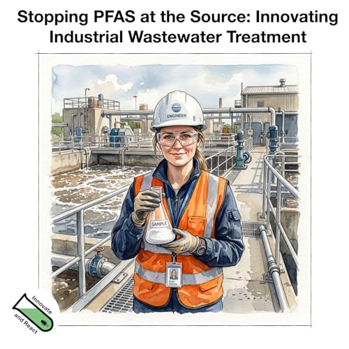 Stopping PFAS at the Source: Innovating Industrial Wastewater Treatment