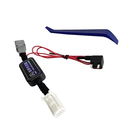 Miniatura 5 de Cable de dispositivo de apagado automático compatible con Subaru Forester 2019-2024 y Crosstrek y Outback Legacy 2015-2019-2019