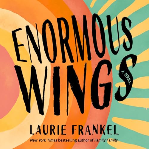 Page de couverture de Enormous Wings
