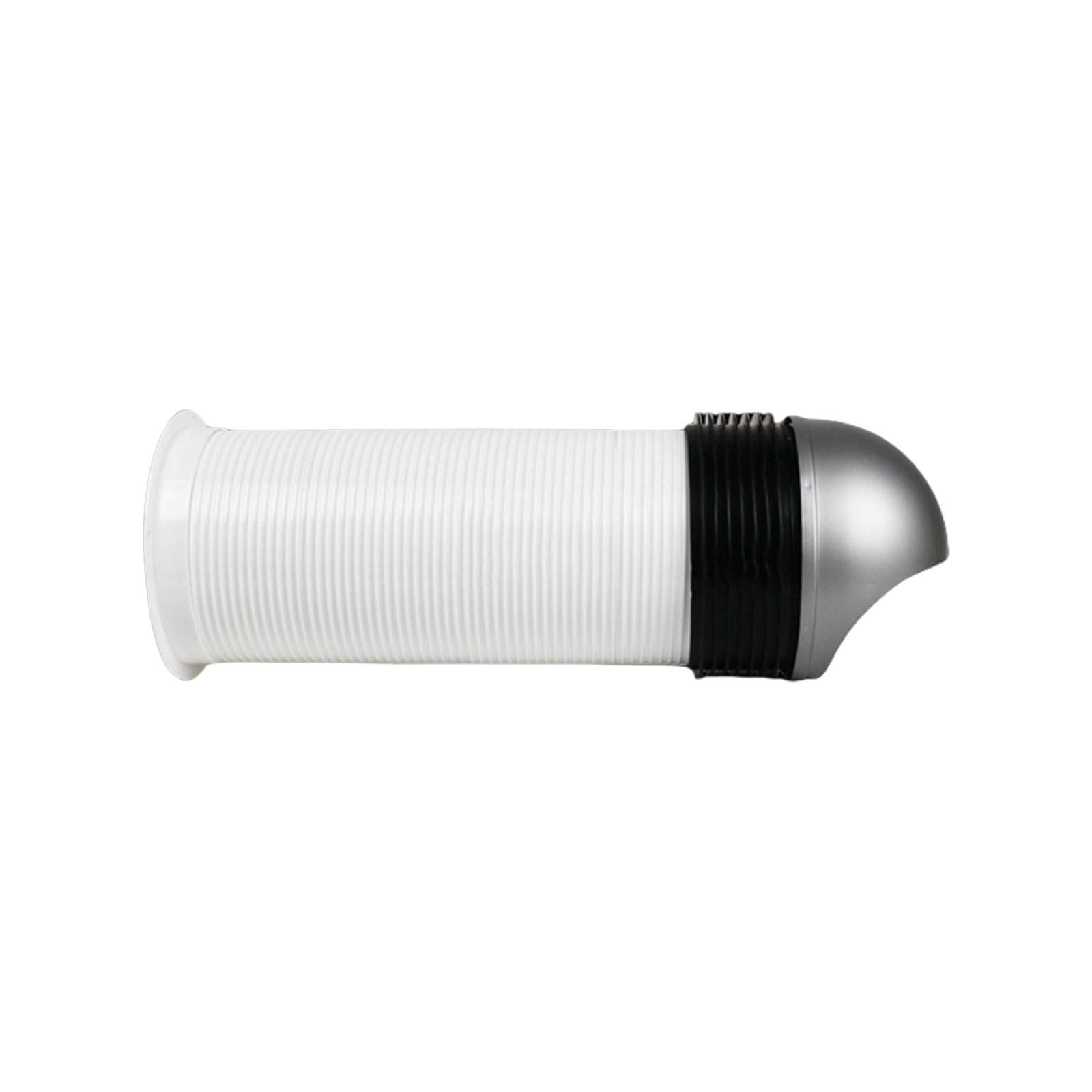 Stable Steel Ventilation Hoods Caps with Multiple Diameter Option Rustproof Vent Covers for Easy Installation for House Backdrafts Vent