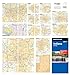 Rand McNally Easy to Fold: Indiana State Laminated Map