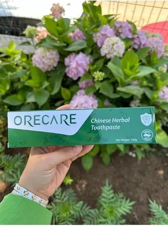 Tiens ORECARE Herbal Toothpaste