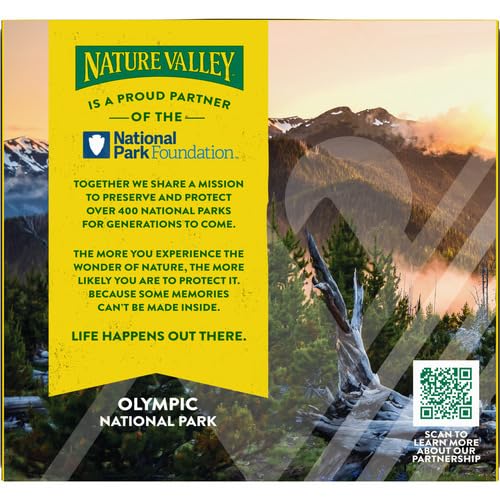 Image of Nature Valley Granola Bars, Sweet and Salty Nut, Roasted Mixed Nut, 6 Bars, 7.4 OZ