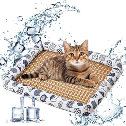 Matelas pour chiot robuste et imperméable tapis rafraîchissant - 8