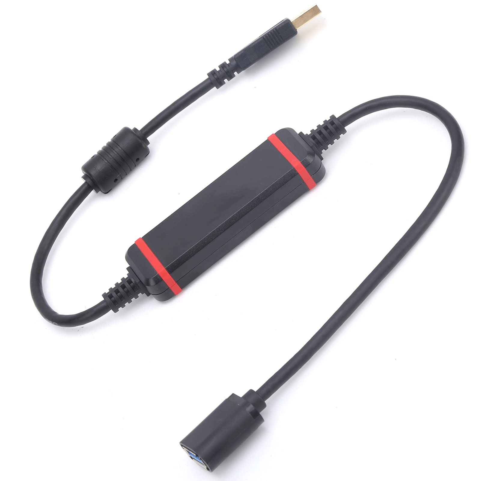Modulo Isolatore USB Sezionatore in Plastica Ad Alta velocità per Dispositivi USB Industriali e Sistemi Audio 480M -3.0 500MA