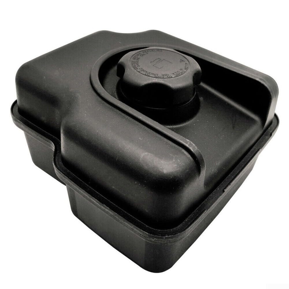 For 799863 Fuel Tank Replacement, Lawn Mower Gas Tank Garden Tools Compatible With 694260, 698110, 695736, 697779