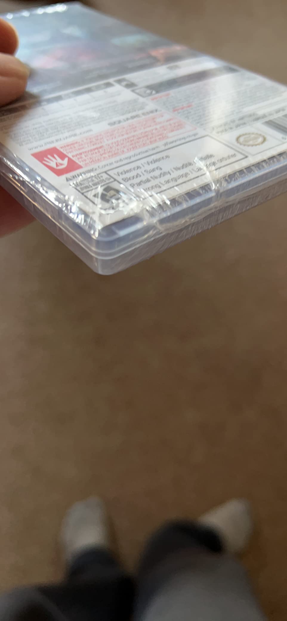 Amazon…. Quit doing this