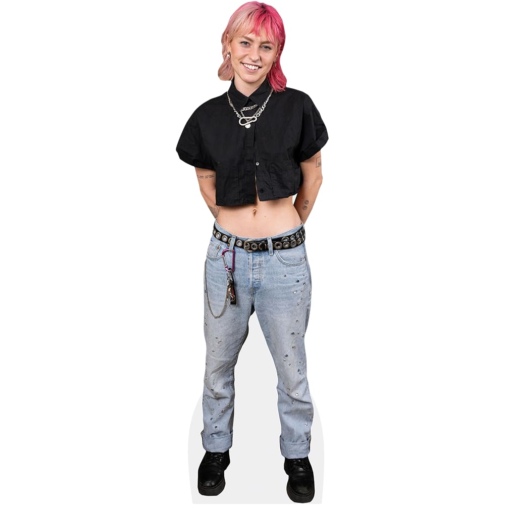 Beth McCarthy (Crop Top) Mini Size Cutout