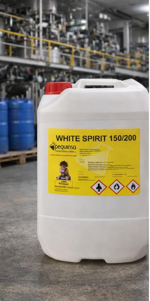 Indusol White Spirit 150/200 Envase 25 Litros