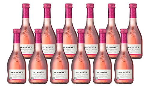 JP Chenet - Original Grenache Cinsault Vin Rosé du Pays d'Oc, France (12 x 0.25 L) Cover