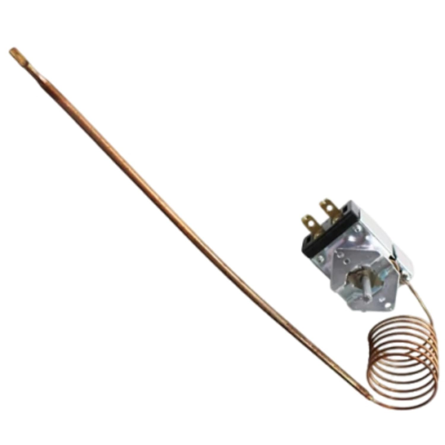 461154 Warmer Thermostat Type K - for Star Wells Warmer Cooking Equipment Parts - SS276 SS300 TSW-100 200TBM -Replacement Thermostat - Bulb 3/16 x 11-5/8, Temp 100-450,Cap 42", Warmer HMP