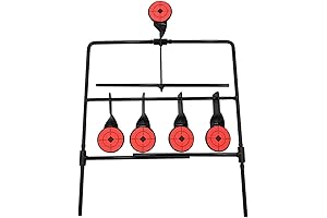 Highwild Red Rider BB Gun Resetting Target