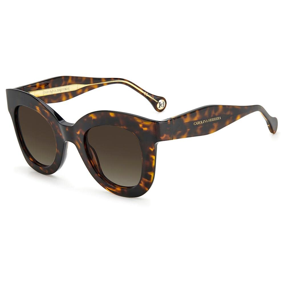 Óculos de Sol Carolina Herrera Ch 0014/s 086-48 Marrom em promoção! Veja a oferta e mais achadinhos de Óculos de sol 2 Hoje é o melhor dia para comprar Óculos de Sol Carolina Herrera Ch 0014/s 086-48 Marrom com aquele preço maroto! Promoção! Aproveite a oferta! 2