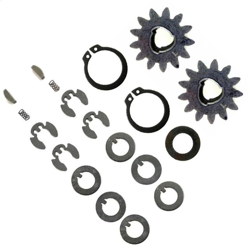 Front Wheel Drive Pinion Gear Kit FITS Toro 22" Recycler Mower Replaces 104-8670