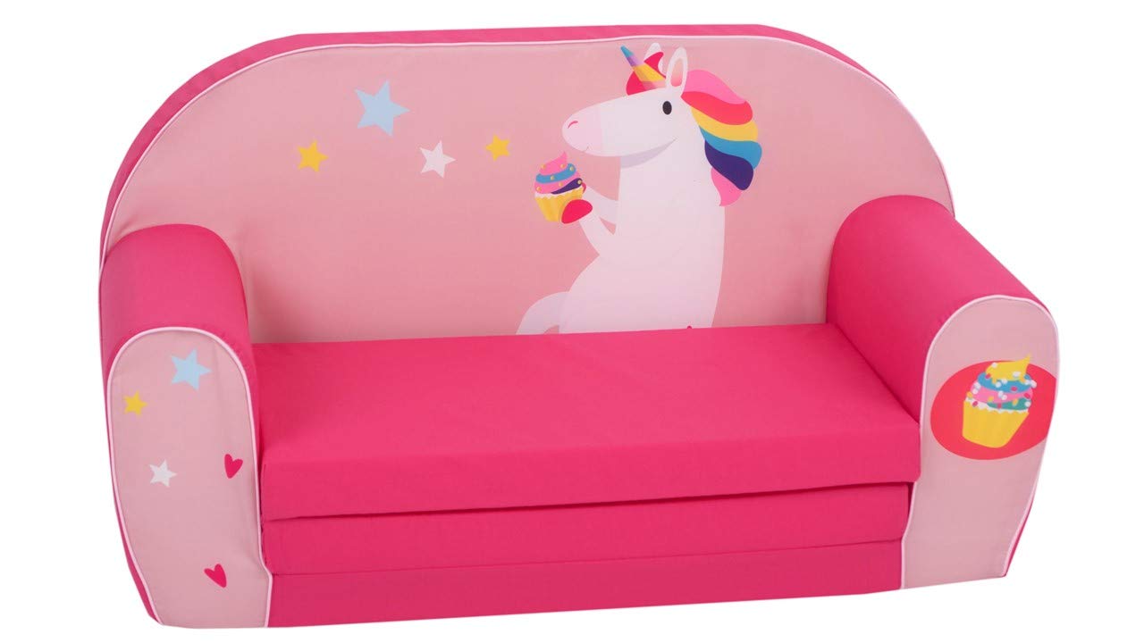DelsitSofa Bed - Unicorn Muffin