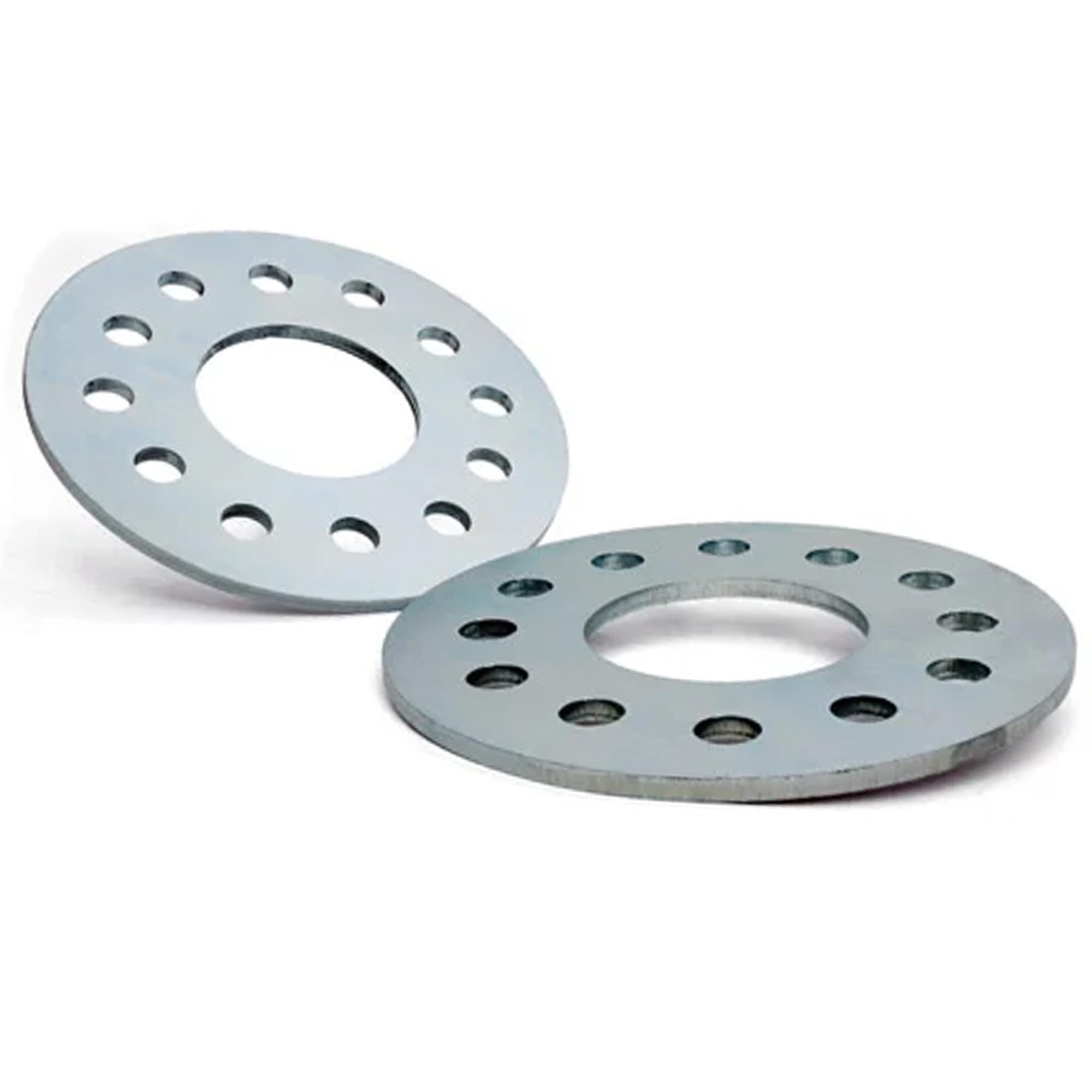 Rough Country 1/4" Wheel Spacers | fits 07-17 Silverado Sierra Tahoe Yukon | 04-20 F150 | 19-20 Ram |6x5.5 / 6x135| 1065