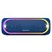 Sony SRSXB30/BLUE Portable Wireless Speaker with Bluetooth, Blue
