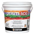 Custom Building Products Prism SCG Pre-Mix Grout - 1 Gallon (#11 Snow White)