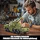 JMBricklayer Militär-RC-Panzer-Bausatz 61520, WW2-Armee-LKW Dana, selbstfahrende Haubitze, Militärfahrzeug-Bausatz, Ausstellungs- oder Sammlermodellauto-Bausätze zum Geschenk für Erwachsene und Jungen