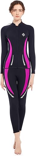 Miniatura 6 de Seaskin Wetsuit Pants for Womens 3mm