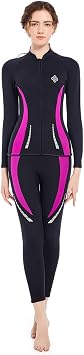 Seaskin Wetsuit Pants for Womens 3mm