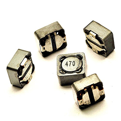 MOONLIGHT 12 Values Surface Mounting SMD Power Inductor Kit 7x7mm Commonly Used 12x5=60PCS