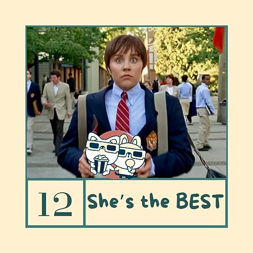 『Ep. 12 - She's the Best』のカバーアート