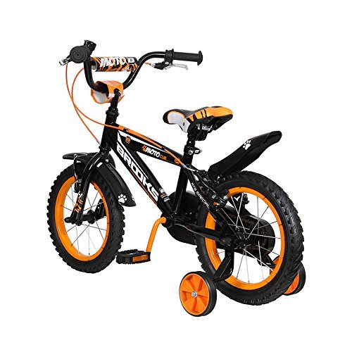 Buy Brooks Moto Race 14T Kids Cycle 