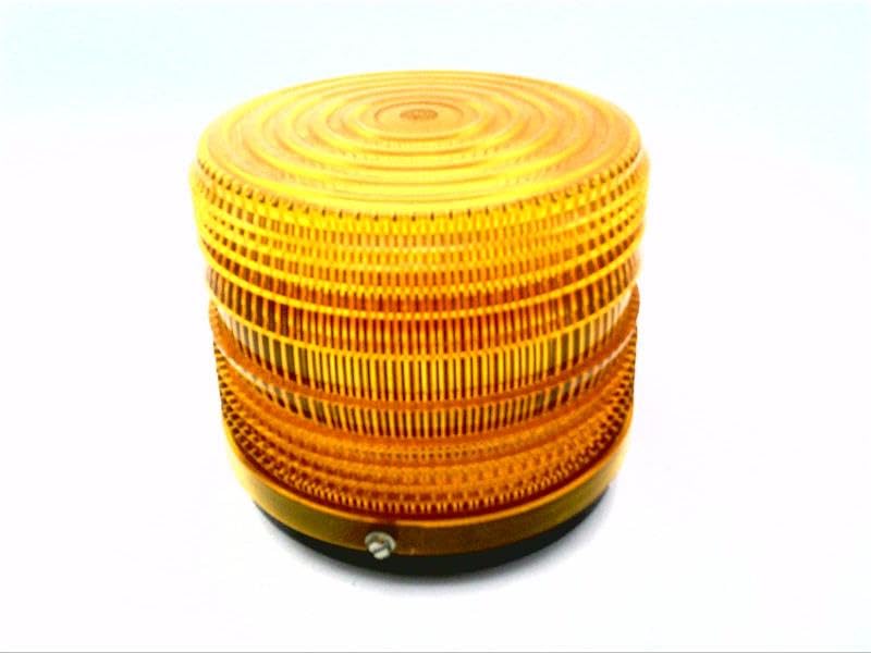 Strobe Light, Amber, Flash Tube